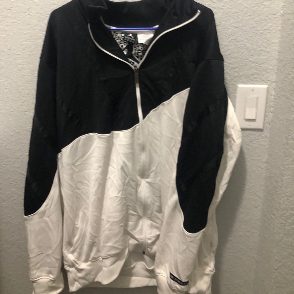 Jordan windbreaker jacket zip up